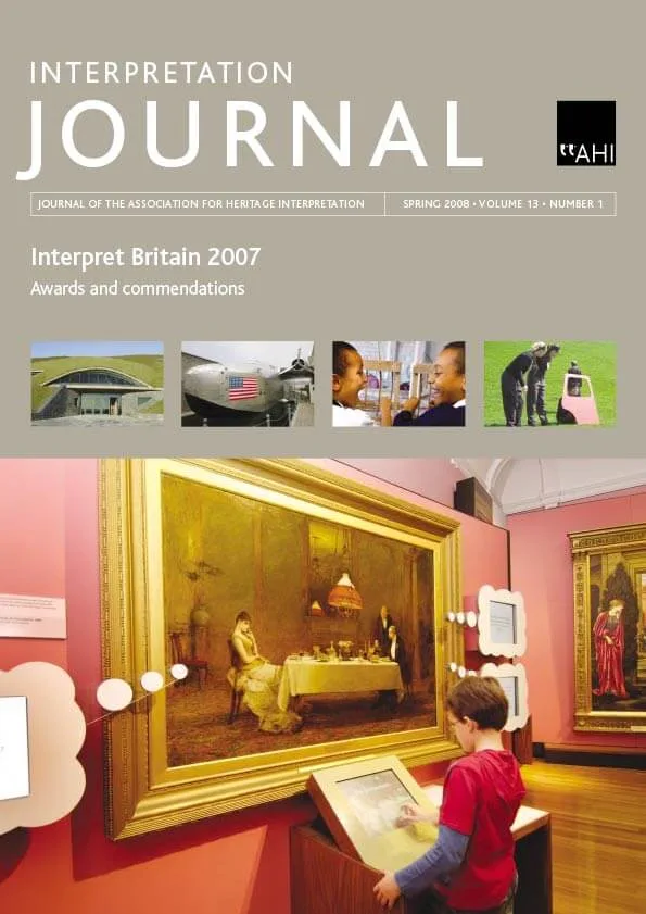 Volume 13, Number 1, Spring 2008