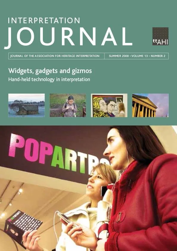 Volume 13, Number 2, Summer 2008