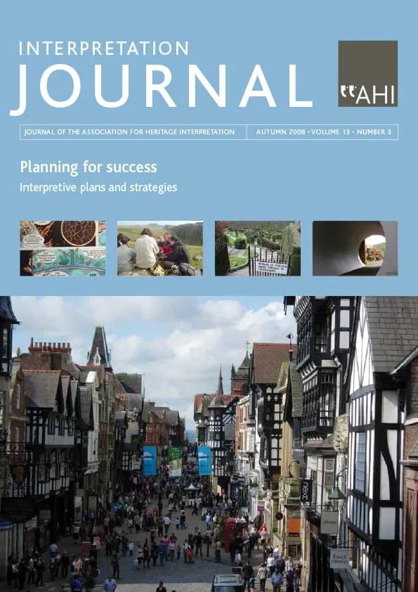 Volume 13, Number 3, Autumn 2008