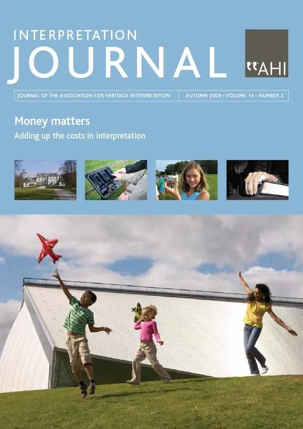 Volume 14, Number 2, Autumn 2009