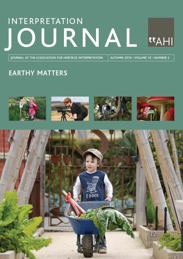 Volume 15, Number 2, Autumn 2010