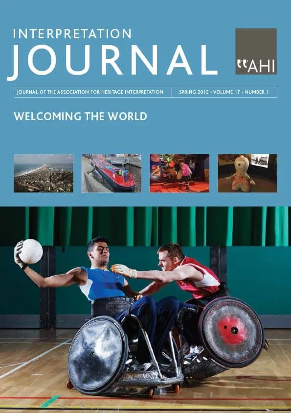 Volume 17, Number 1, Spring 2012