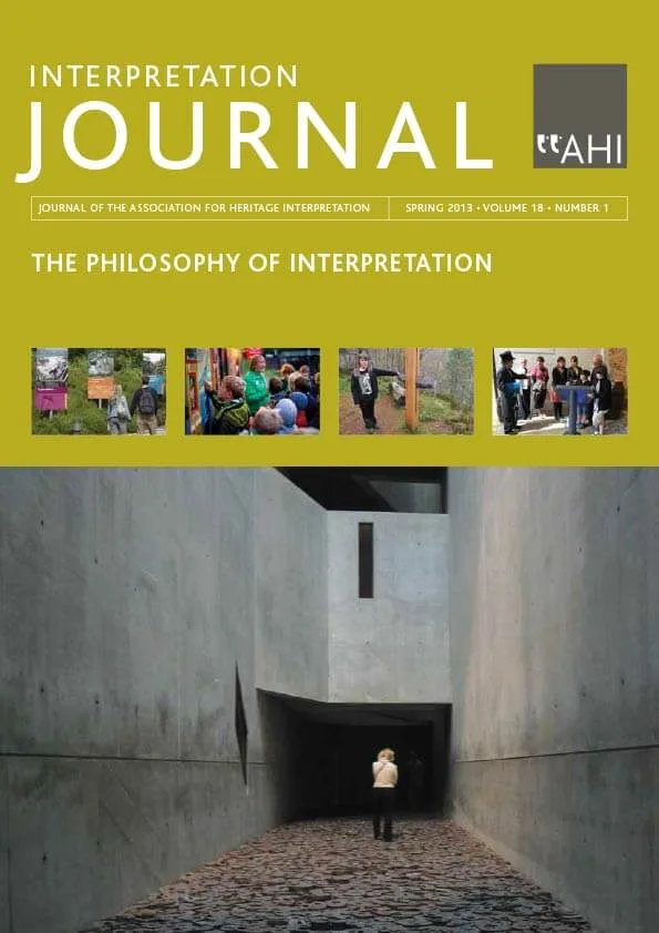 Volume 18, Number 1, Spring 2013