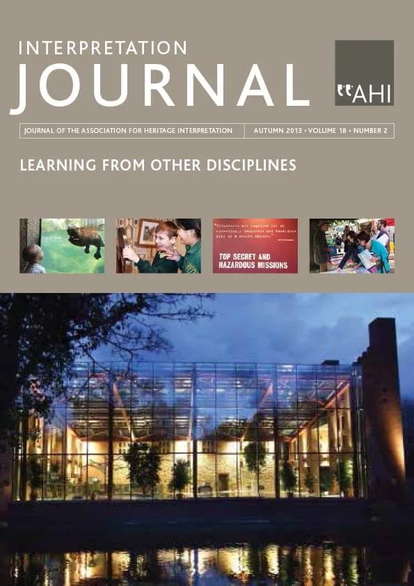 Volume 18, Number 2, Autumn 2013