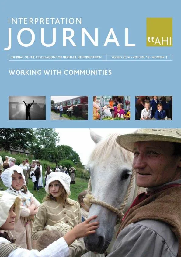 Volume 19, Number 1, Spring 2014