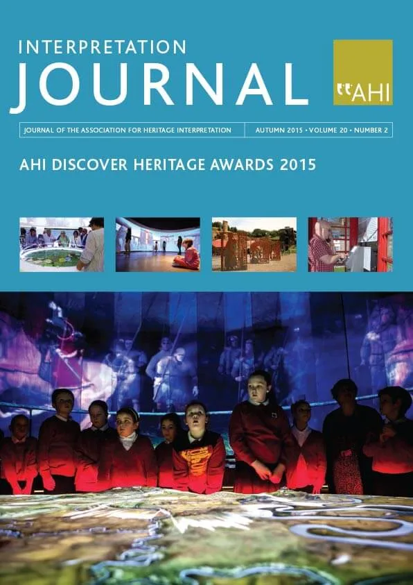 Volume 20, Number 2, Autumn 2015