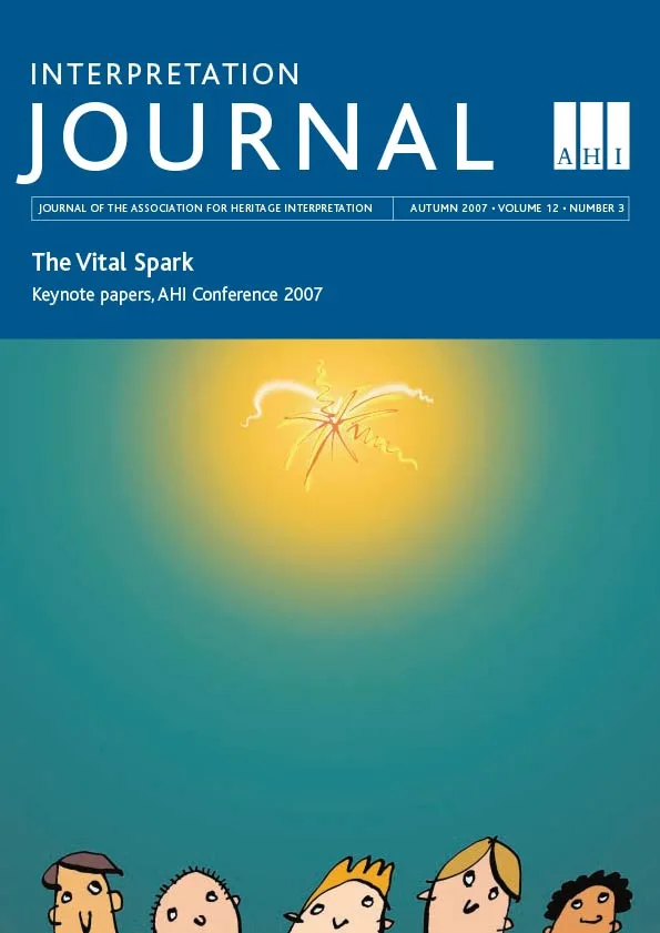 Volume 12, Number 3, Autumn 2007