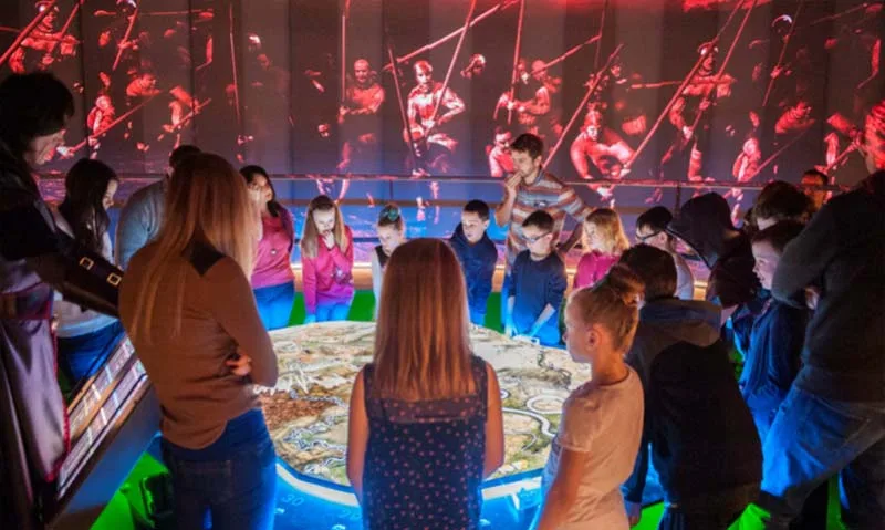 Visitor / Interpretation Centres