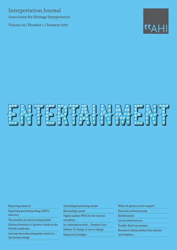 Volume 22, Number 1, Summer 2017