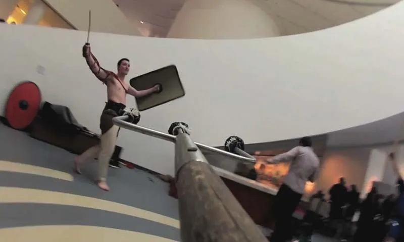 Interpretation for a target audience