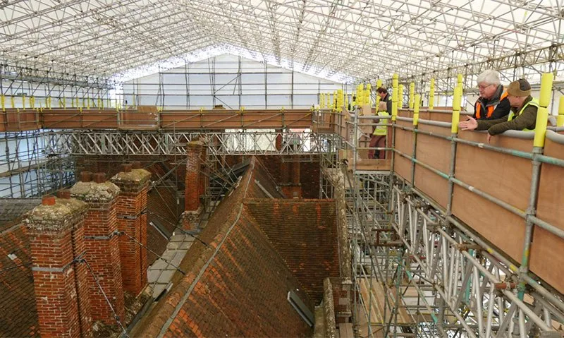 Museums and historic properties/sites