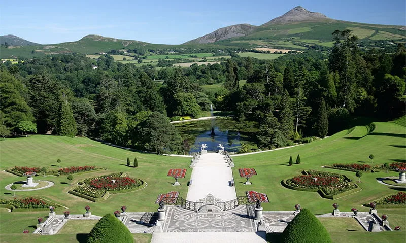 Landscapes, forests, nature reserves, parks and gardens