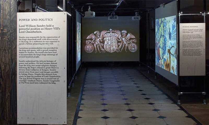 The AHI Award for Excellence in Interpretation