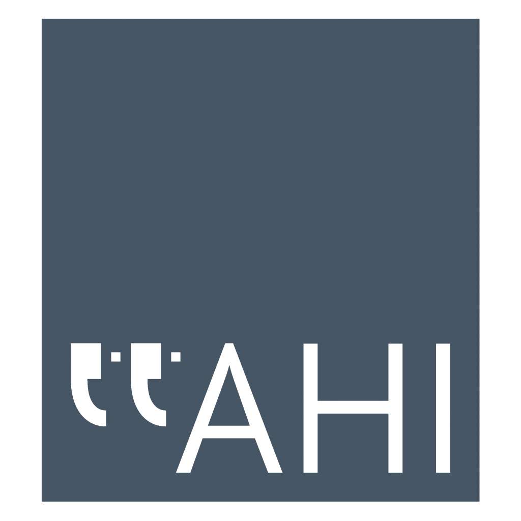AHI Logo only_Heritage Grey
