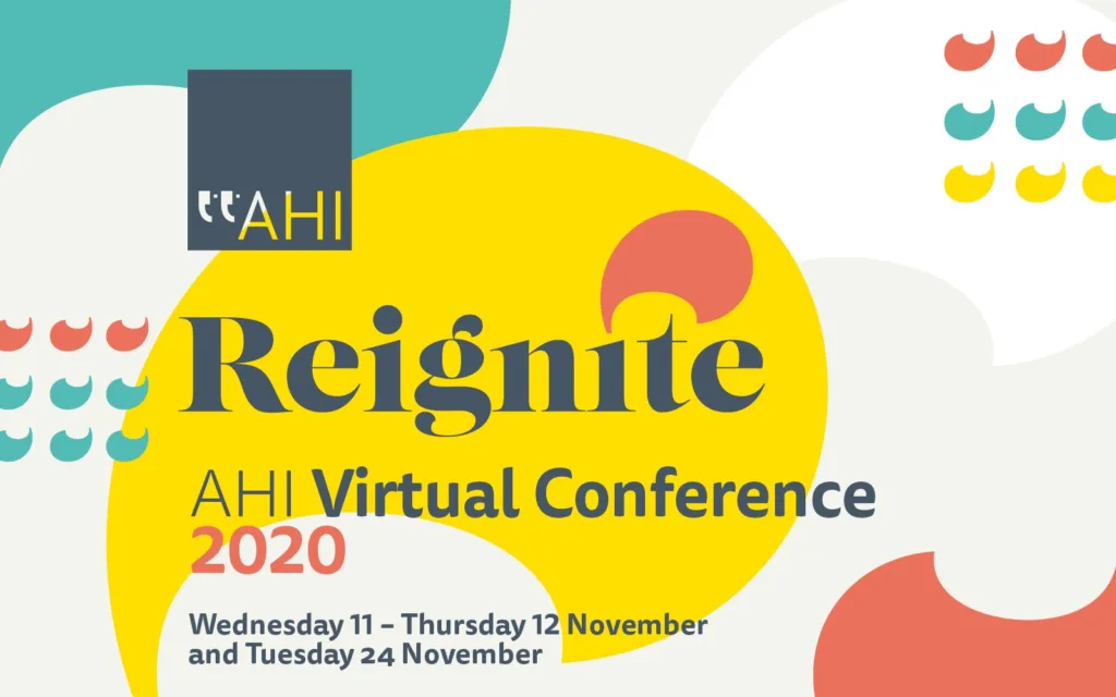 Launching our Virtual Conference for 2020 – expired