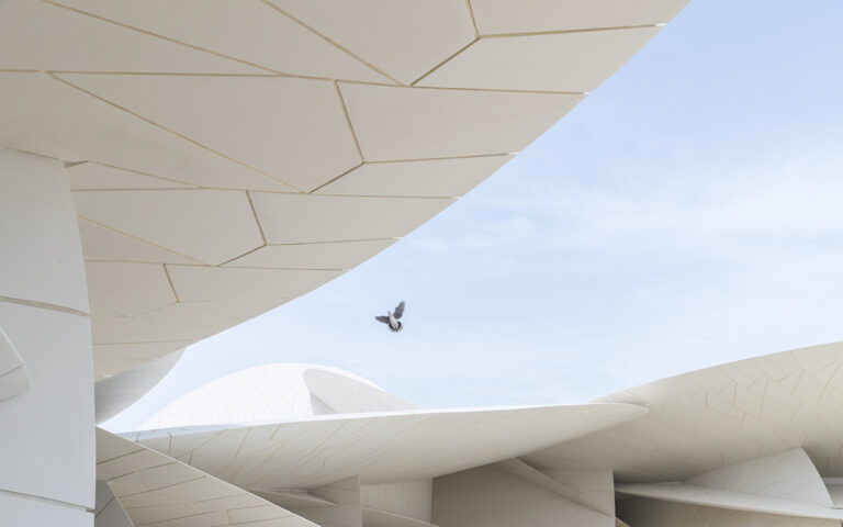 National Museum of Qatar National Museum of Qatar