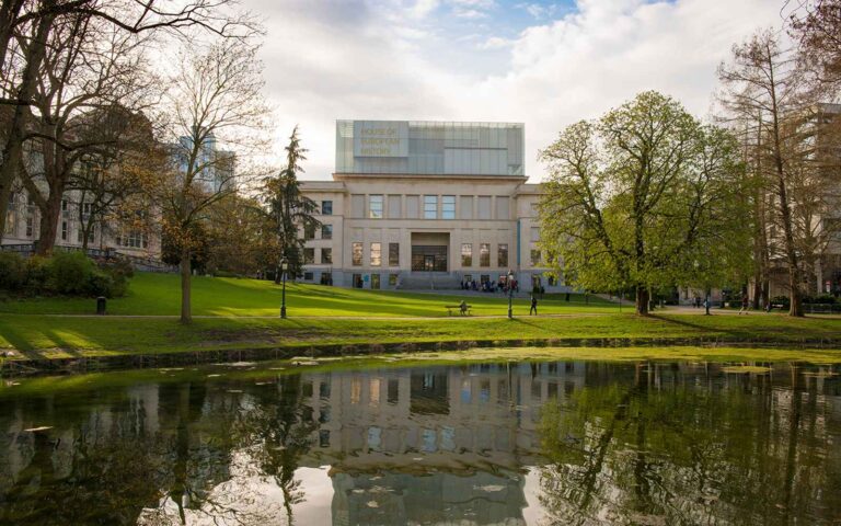 House of European History House of European History