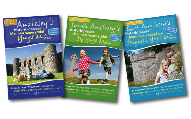 Anglesey Heritage Trail Leaflets 768x480