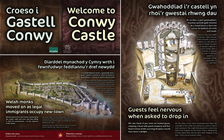 Conwy Castle 768x480