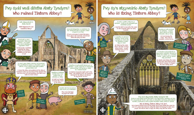 Tintern Abbey Conservation In Action 768x456