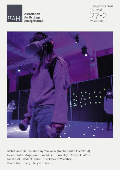 Volume 27, Number 2, Winter 2022