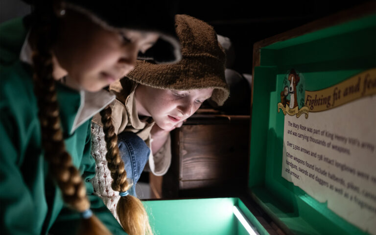 Mary Rose Museum Mary Rose Museum