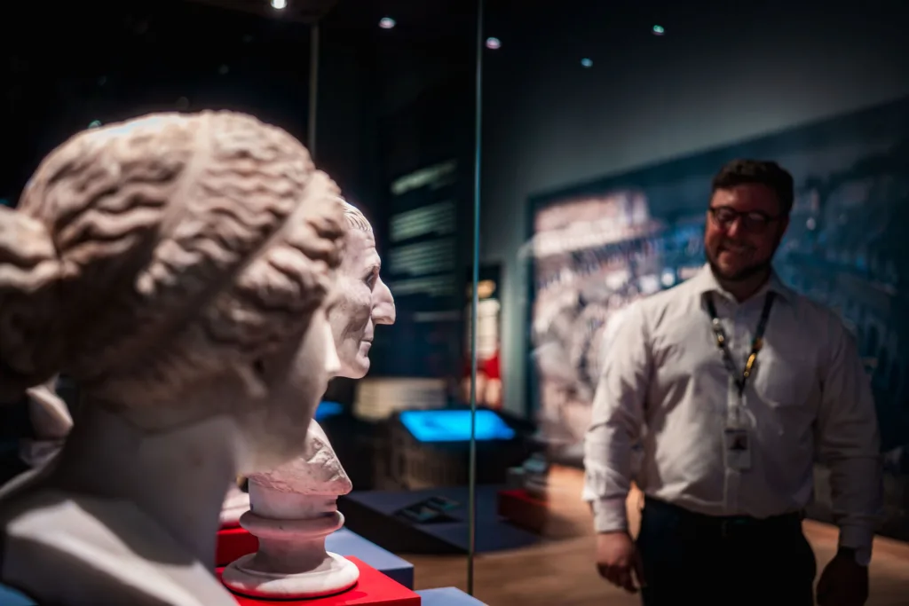 Royal Armouries: Exhibitions and Displays Co-Ordinator