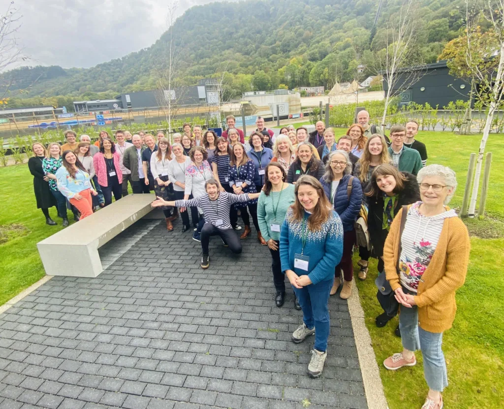 AHI’s Annual Conference 2022 – Snowdonia, Wales – Y cysylltiad