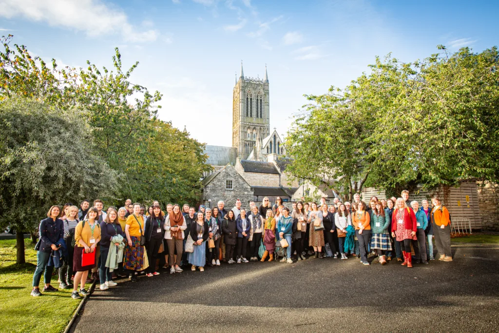 Katie Blake, Bright White Ltd