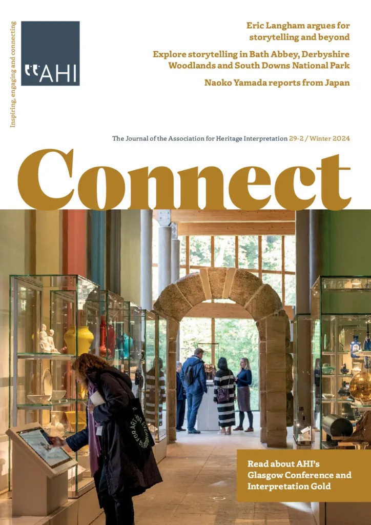 AHI Journal Volume 29, Number 2, Winter 2024