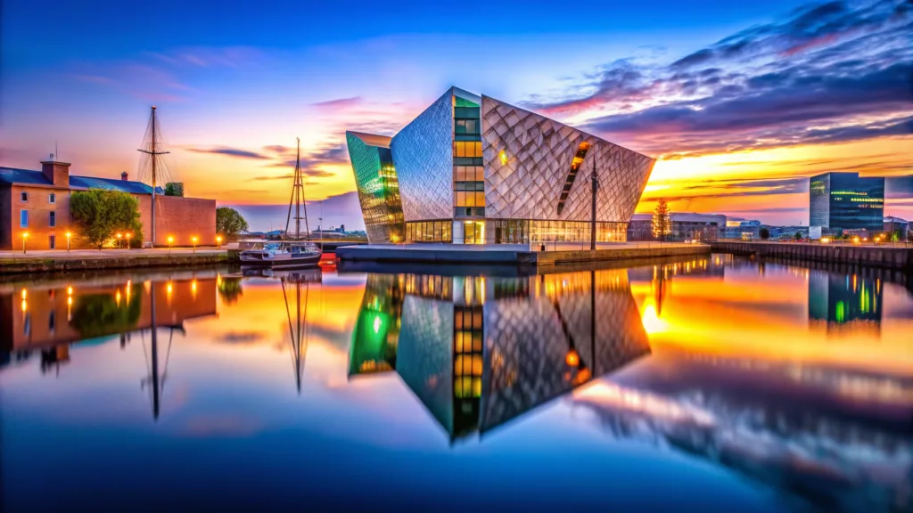 AHI’s Annual Conference 2016 – Belfast