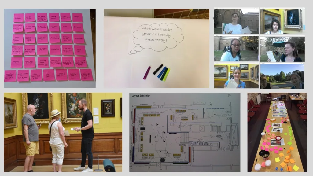 Audience research as part of the interpretive process with Steve Slack (MAHI)