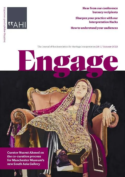 AHI Journal Volume 28, Number 1, Summer 2023