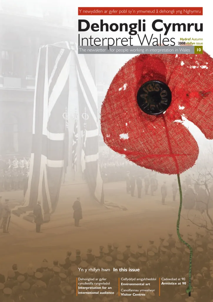 Interpret Wales Magazine – Issue 10 Autumn 2008
