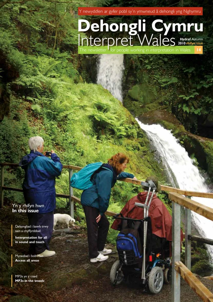 Interpret Wales Magazine – Issue 14 Autumn 2010