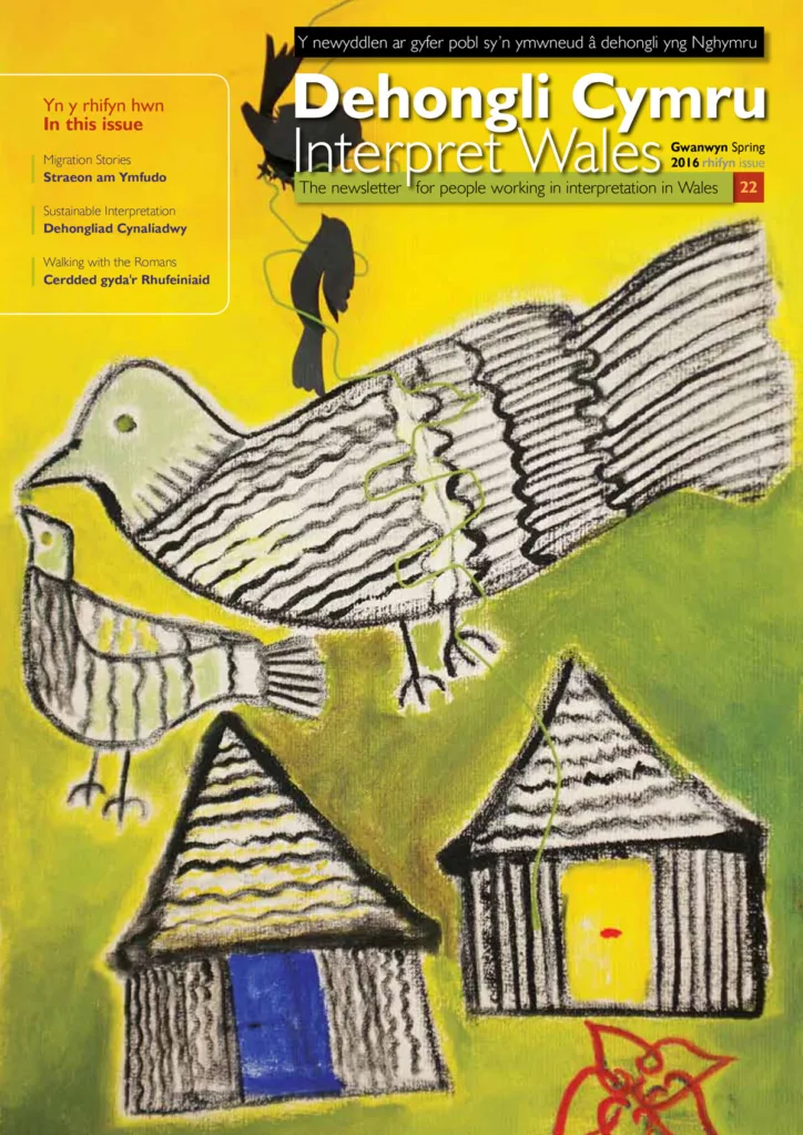 Interpret Wales Magazine – Issue 22 Spring 2016
