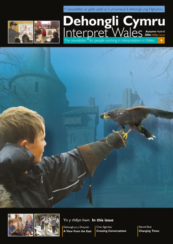 Interpret Wales Magazine – Issue 6 Autumn 2006