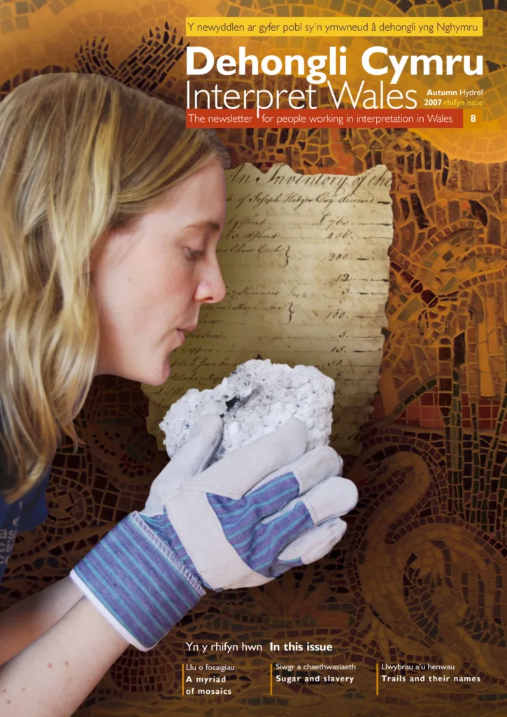 Interpret Wales Magazine – Issue 8 Autumn 2007