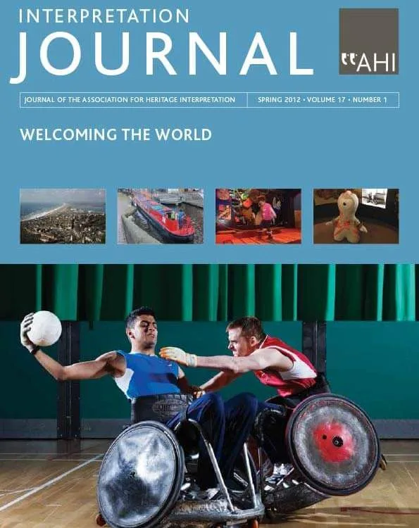 AHI Journal Volume 17, Number 1, Spring 2012
