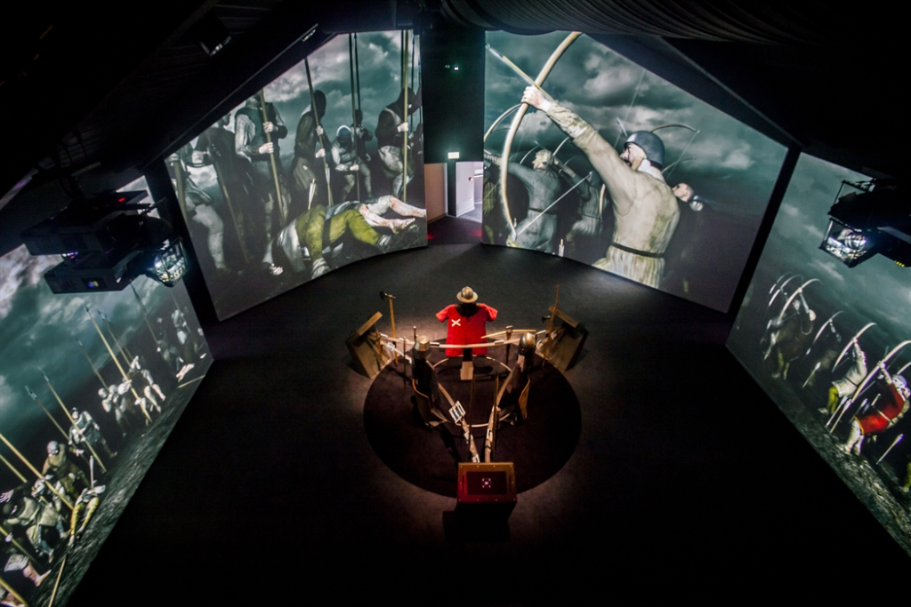 Heritage Interpretation 