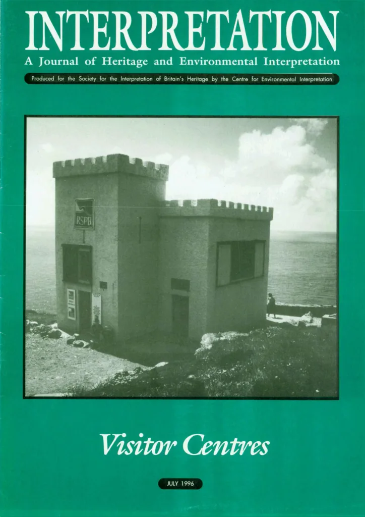 AHI Journal Volume 01, Number 03, July 1996