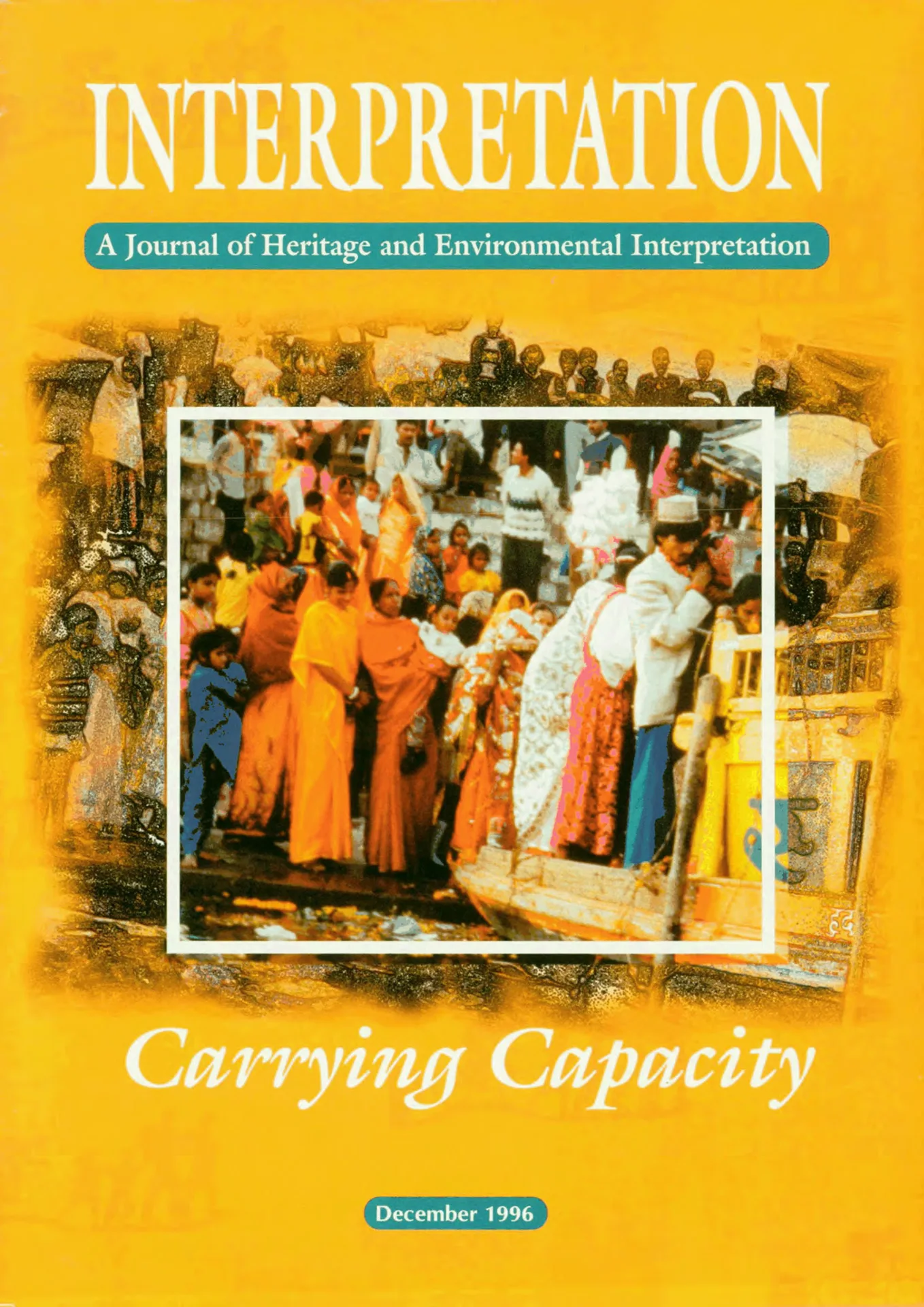 AHI Journal Volume 02, Number 02, December 1996