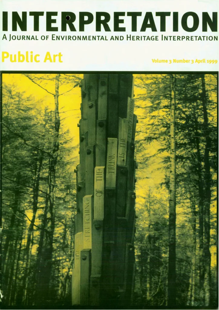 AHI Journal Volume 03, Number 03, April 1999