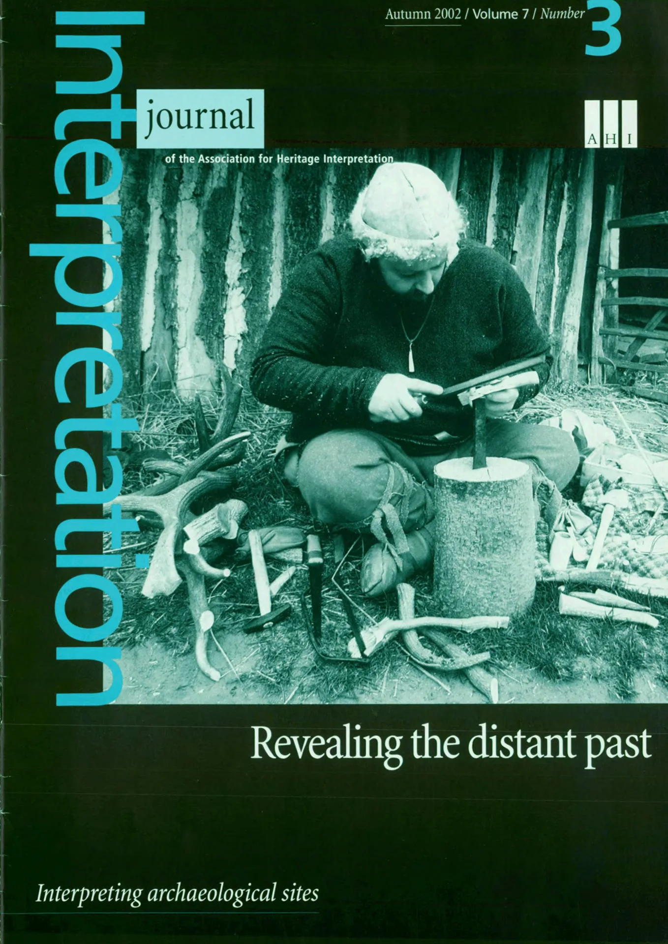 AHI Journal Volume 07, Number 03, Autumn 2002