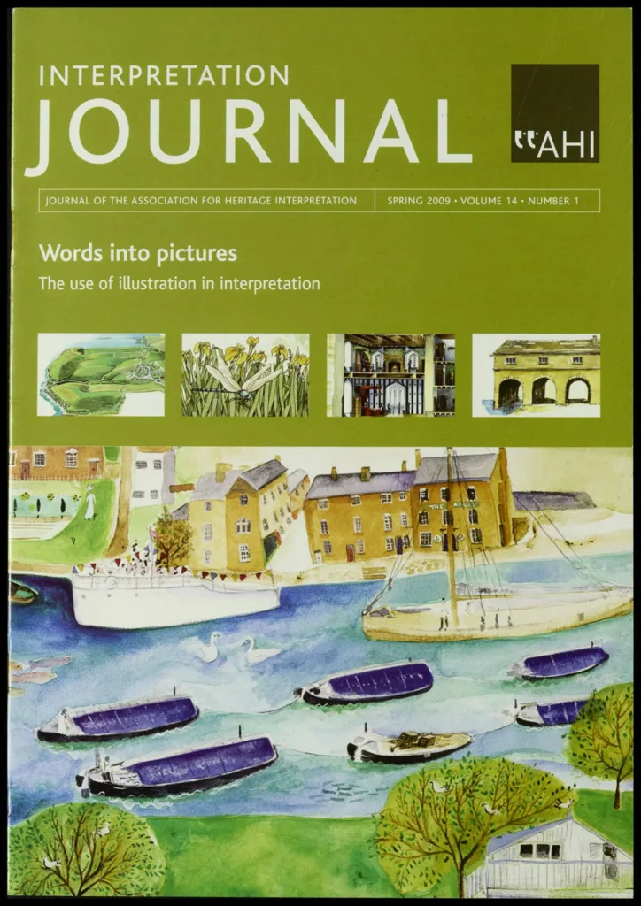 AHI Journal Volume 14, Number 01, Spring 2009