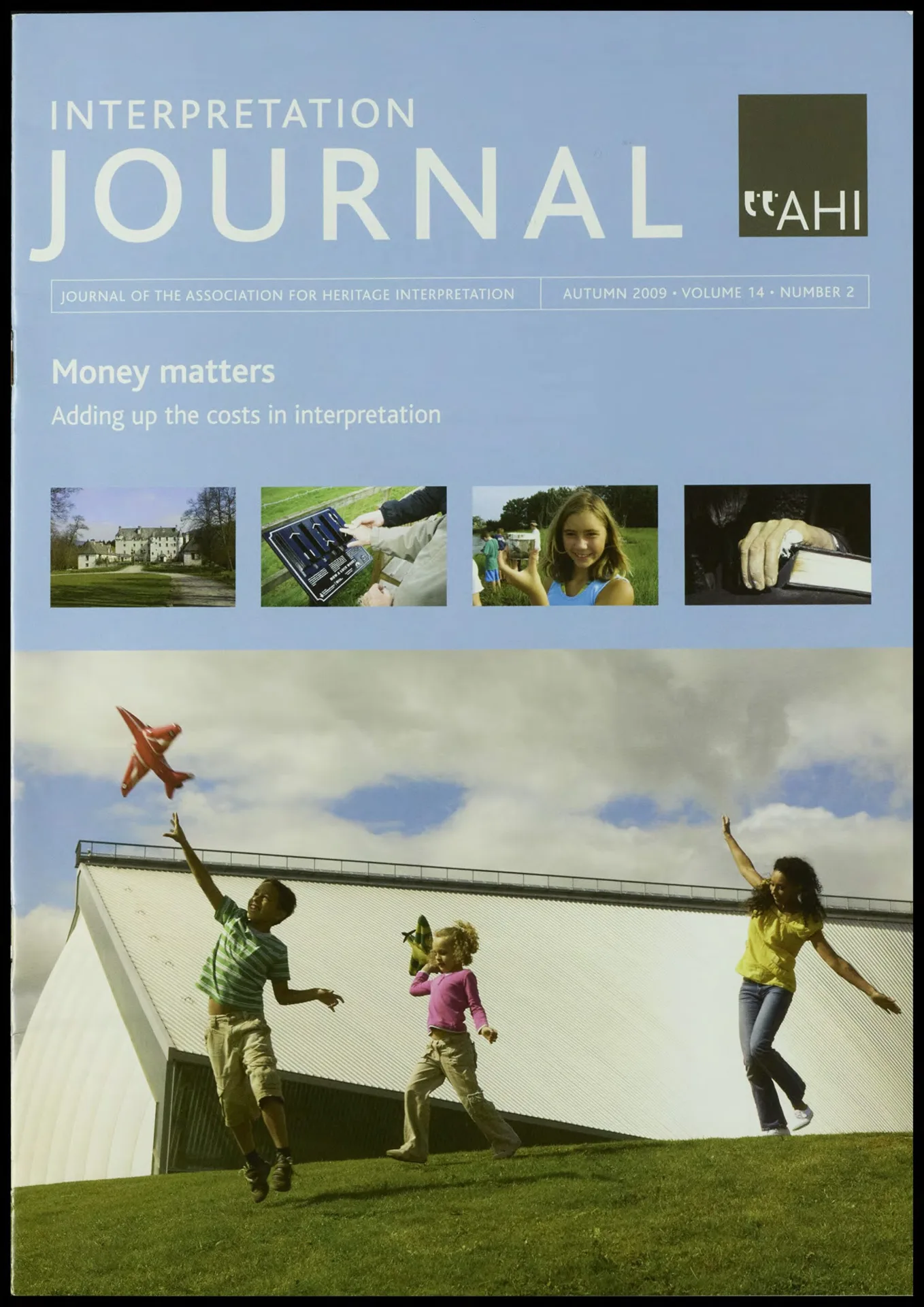 AHI Journal Volume 14, Number 02, Autumn 2009