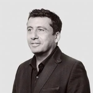 Eric Langham - Vice chair