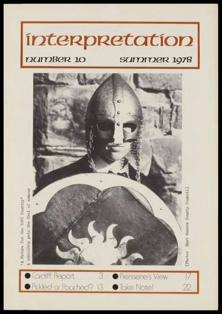 Interpretation Issue 10 Summer 1978