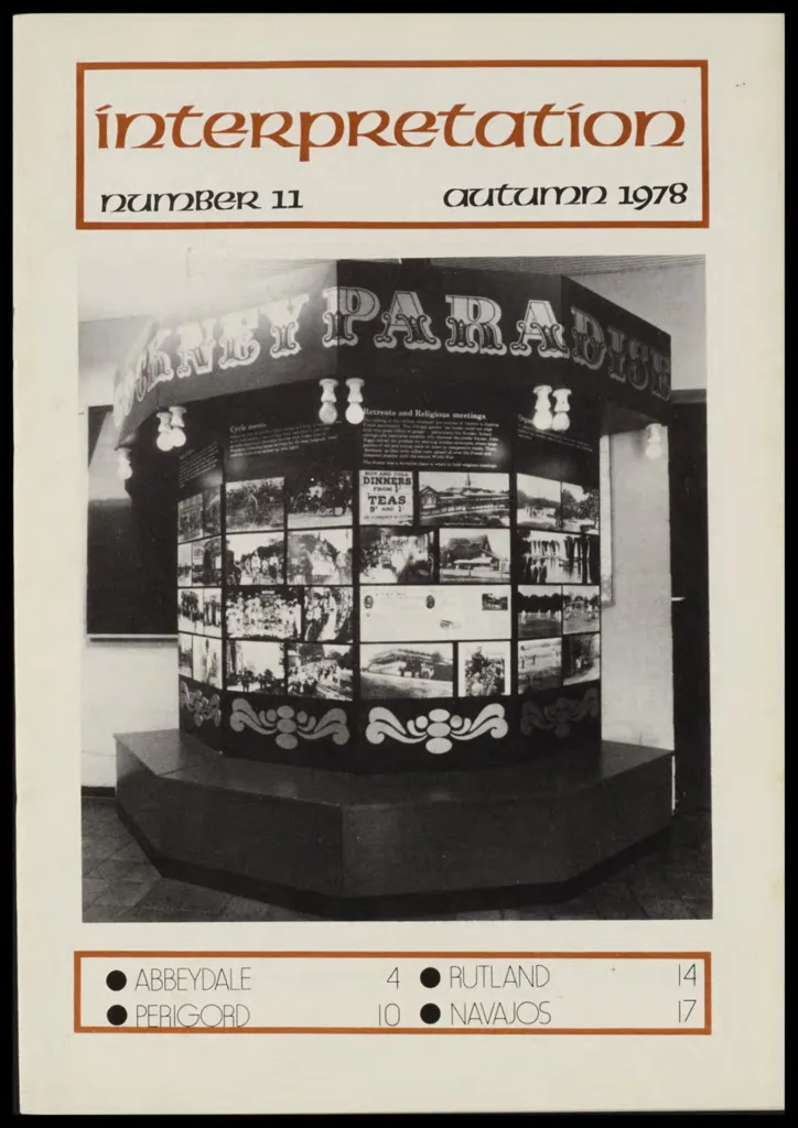 Interpretation Issue 11 Autumn 1978