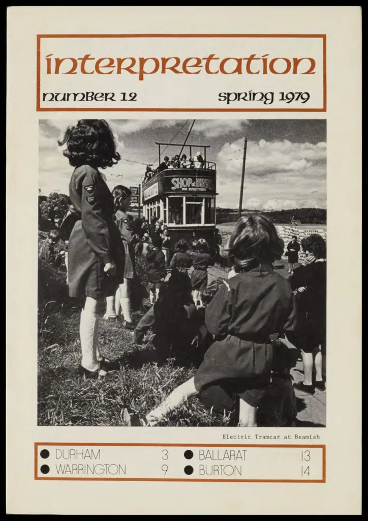 Interpretation Issue 12 Spring 1979